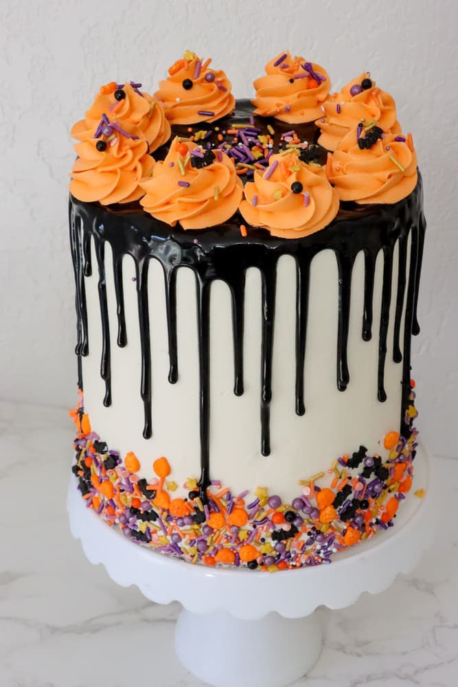 Halloween Cake