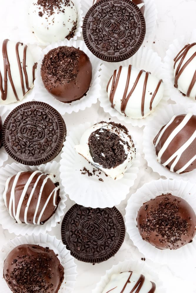 Oreo Truffle