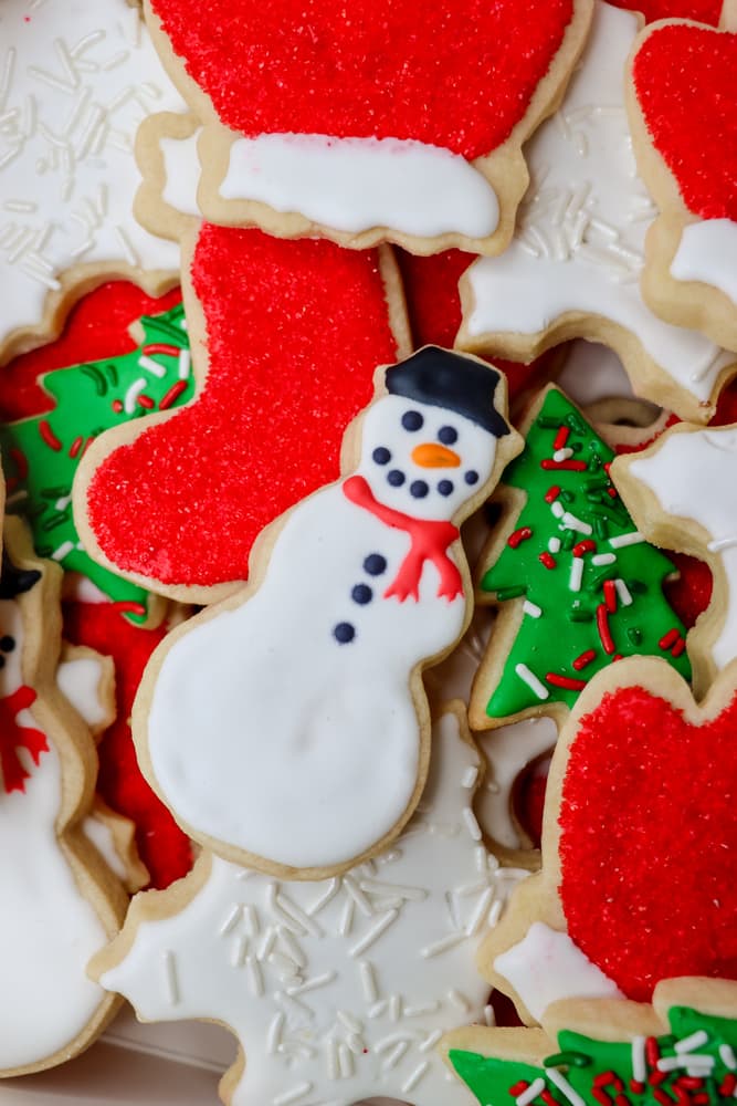 Christmas Cookies