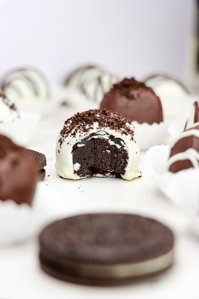 Oreo Truffle