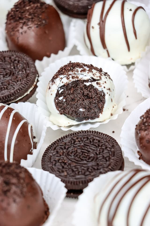 Oreo Truffles